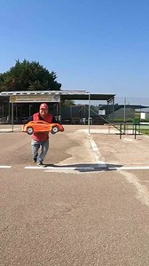 Large RC model car, 1/5 scale petrol engine, MCD Racing 4WD #rccar #hobby | RC Reporter