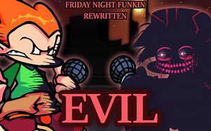 FNF Corruption: Rewritten/腐化：改写｜THE FAMILIAR ENCOUNTER/熟悉的相遇. (WEEK 1重置)