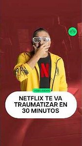 Netflix lanzó un juego de terror que debes probar