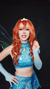 Winx Club Bloom Cosplay: Magical Transformations