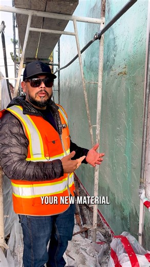 Ever wonder why some stucco starts peeling after just a year or two?...