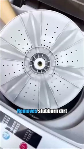 Washing Machine Cleaning Tablets