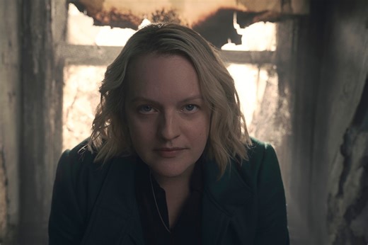 Why Elisabeth Moss almost turned down The Handmaid's Tale role