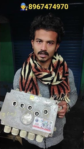 Mahindra controller problem solve full satisfy customer & happy 😊 call now for any questions