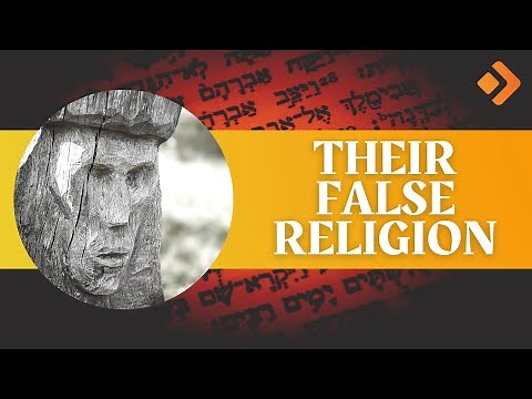 Book of Amos In-Depth Bible Study 28: Their False Religion | Pastor Allen Nolan Sermon