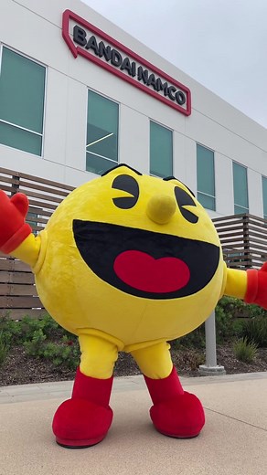 Can't get this song out of my head #pacman #pacmay #gaming #fyp #dance #herecomes74 #kawaii #dancemoves #dancechallenge #tiktokdance