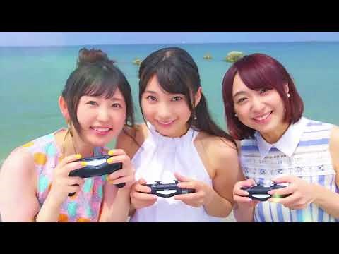 【CM】SEGA PSO2 2017 DFガールズ②