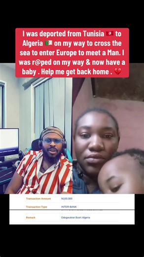 My sisters please migrate wisely or not at all . #odogwukiwi