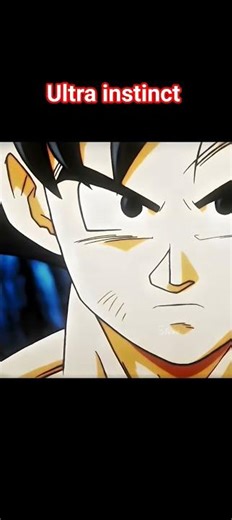 Goku ultra instinct power 💪 #slowed #music