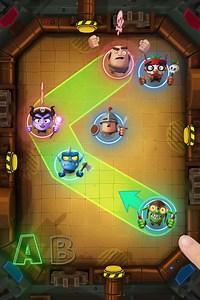 3M views | Summon your Smashing Four and fight other players in this new PvP multiplayer smash hit! | Smashing Four | Facebook