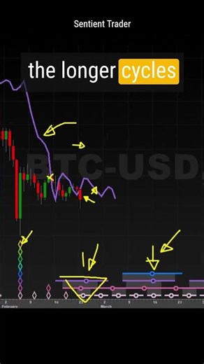 The Devastating Bitcoin Scenario - Bearish Until 2027? #trading #btc #crypto #investing