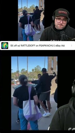 Pokemon Card Restock Line Gets Heated
