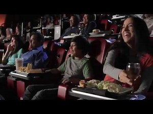 AMC Dine In Theatres Commercial 2014