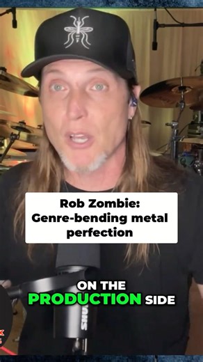 Rob Zombie - Production Mastery - Synths & Metal