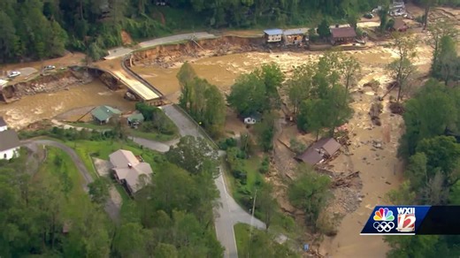 Western North Carolina receives $96 million for Helene recovery