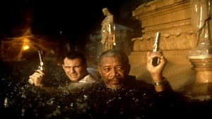 Hard Rain · Film 1998 · Trailer · Kritik