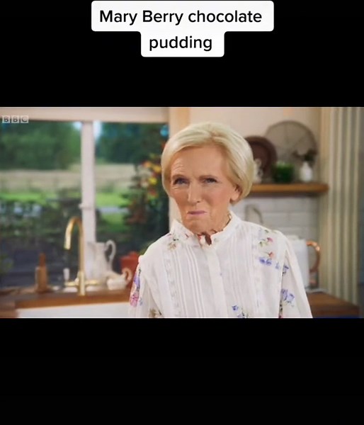 Delicious Mary Berry Chocolate Pudding Recipe