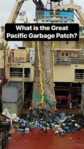 23K views · 160 reactions | This is how The Ocean Cleanup, a nonprofit, has cleaned up more than 200 metric tons of plastic from the Pacific Gyre. #GreatPacificGarbagePatch #TheOceanCleanup #Environment | Insider | Facebook