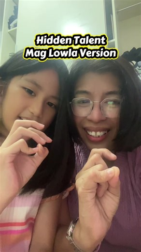 Hidden Talent ~ Mag Lowla Version ~ o sure kami itatry mo din yan hahaha 🤣🤣🤣 #xiafied #brownpinay #maglowla
