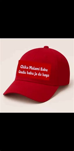 2027 INSHA ALLAHU | Khadija Abubakar Wala