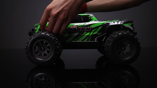 TRAXXAS mini Maxx 首批欢迎预定 #强国模型 #TRAXXAS  #RC #RC遥控车 #RC模型