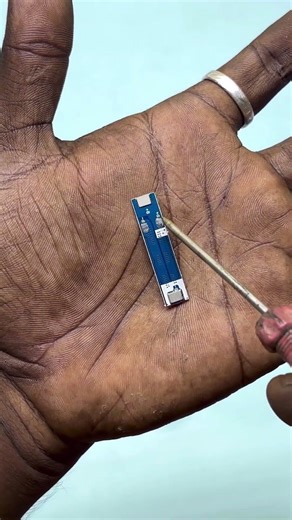 Don’t use Tp4056 ❌ Use 1s Bms✅ #tamilgear23 #repair #mechanic #automobile