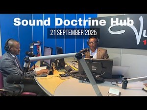 Vuma 103 FM Live Broadcast - 21 September 2025