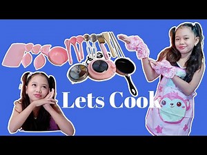 The Most Fun Mini Real Cooking Set For Kids I've Got! 😲 | Miniature Cooking | Demeshca