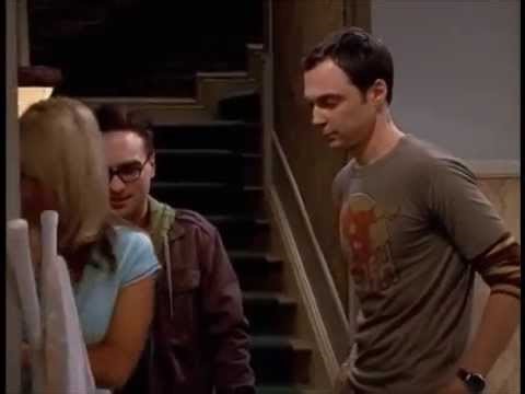 The Big Bang Theory - Everyone Meets Penny For The First Time