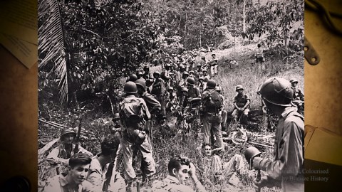 Listening in the dark: The secret battle for the Kokoda Track