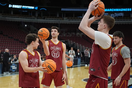 Iowa State basketball's tenacious defense wins games, breaks opponents