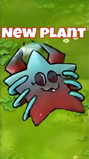 Pvz fusion | Multifunctional Star Fruit! #pvz #pvzfusion #plantsvszombies #games #shorts