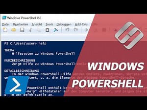 👨‍💻 Alles über Windows PowerShell: Was ist das und wie wird es verwendet? Grundbefehle erklärt🖥️⚙️