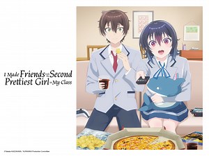 Watch I Made Friends with the Second Prettiest Girl in My Class Season 1 – Prime Video