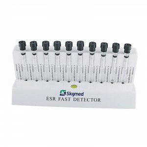 [Hot Item] ESR Fast Detector ESR Rack for 8X120mm ESR Tube 3.8% of Sodium Citrate