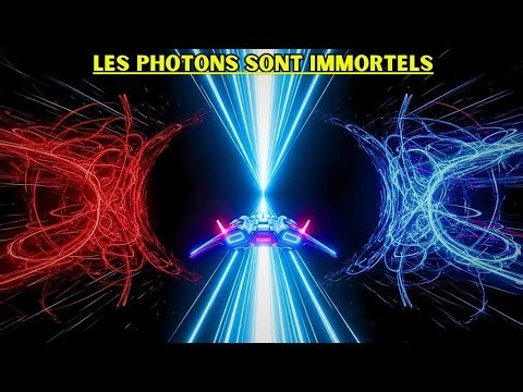 Voici pourquoi les photons sont IMMORTELS dans leur propre référentiel | Documentaire pour dormir\r