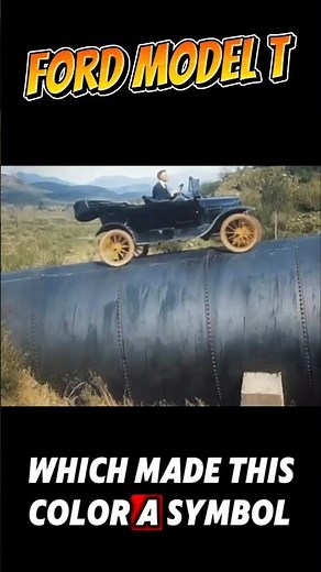 The Tin Lizzie That Rolled the World: How the Ford Model T Changed Everything