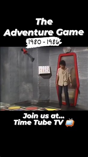 Who remembers this Teatime TV classic? 📺 | Time Tube TV
