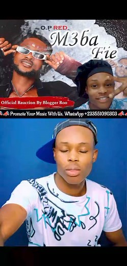 OP Red Meba Fie Official Reaction By Blogger Roo | Bloggers Roo