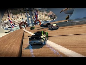 Table Top Racing World Tour PC 60FPS Gameplay | 1080p