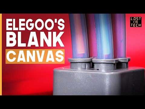 Elegoo Centauri Carbon 2: Best budget 3D printer right now?