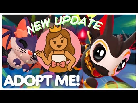 What’s NEW in ADOPT ME October 2025?! 👀 Ultimate Guide!