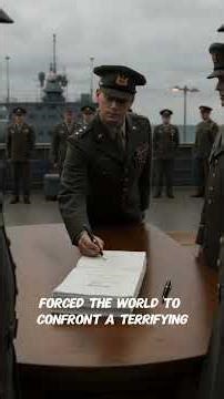 How Hiroshima Changed the World in 43 Seconds | The Atomic Bomb That Ended World War II #WorldWarII