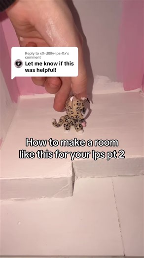 Replying to @xX-d0lly-lps-Xx it’s turning soooo cvnty #littlestpetshop #lps #miniatures #diy #lpstube