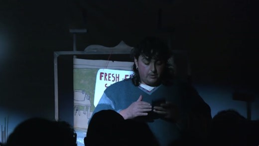 The Feast; A Collaborative Multimedia Spectacle at CitySpace