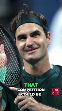 Roger Federer's Legacy: A Tribute to the Tennis Legend #shorts