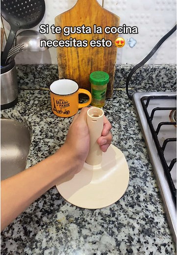 Descubre el secreto para una cocina sin humo #extractor #cocinasaludable #cocinafacil #inventos Este extractor de humo portátil la solución perfecta para los amantes de la cocina