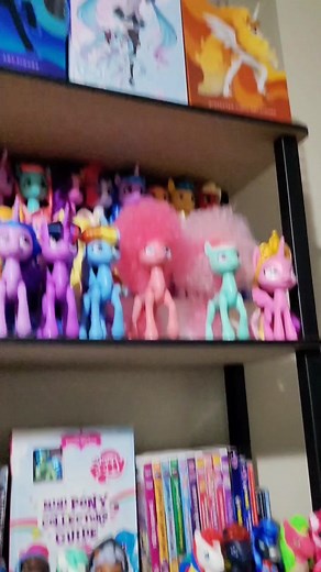 These G1 ponies are out of this world! Thank you so much Basic Fun for this lovely gift! ✨️ #freeproduct #MLP23Collector #RetroMLP23 #MyLittlePony #AmazonFinds