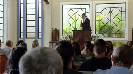 NOVELA APOCALIPSE - CAPÍTULO 14