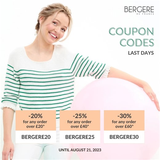 1.3K views | COUPON CODES  LAST DAYS Get up to 30% off with these...